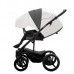 Bebetto Torino White 02 | Kombi-Kinderwagen